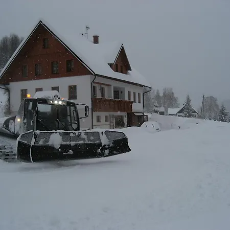 U Sadílků 3* Paseky nad Jizerou