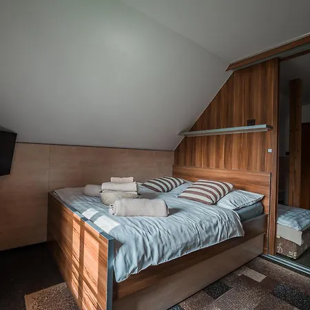 Guest house U Sadilku Paseky nad Jizerou
