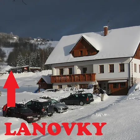 U Sadilku * Paseky nad Jizerou