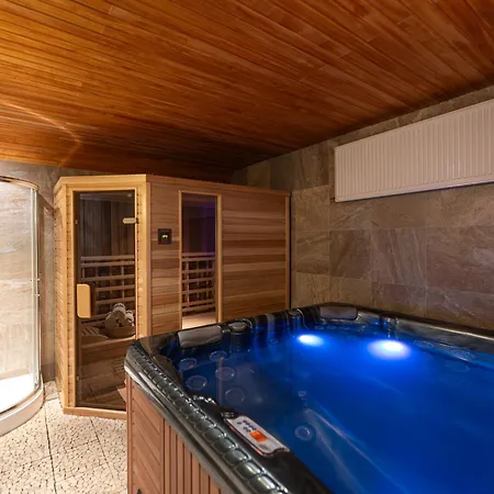 Guest house U Sadilku Paseky nad Jizerou