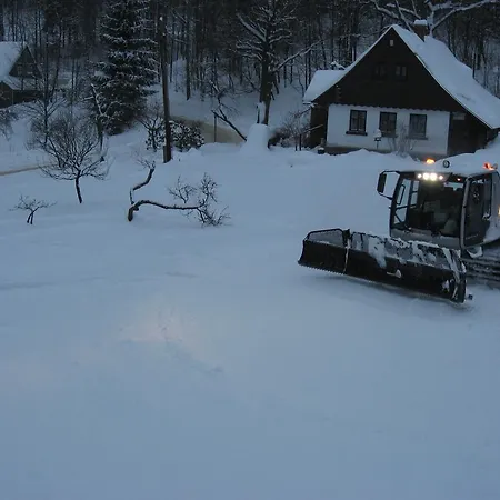 Penzion U Sadílků Paseky nad Jizerou