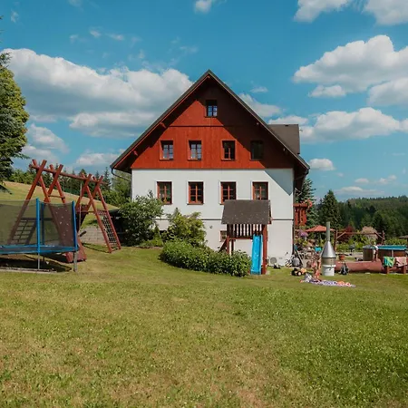 U Sadilku Guest house Paseky nad Jizerou
