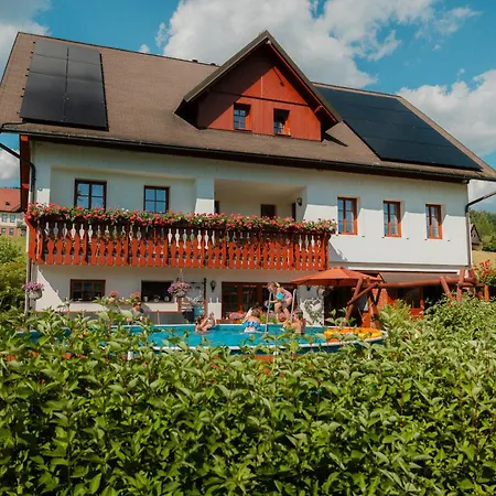 U Sadilku Guest house Paseky nad Jizerou